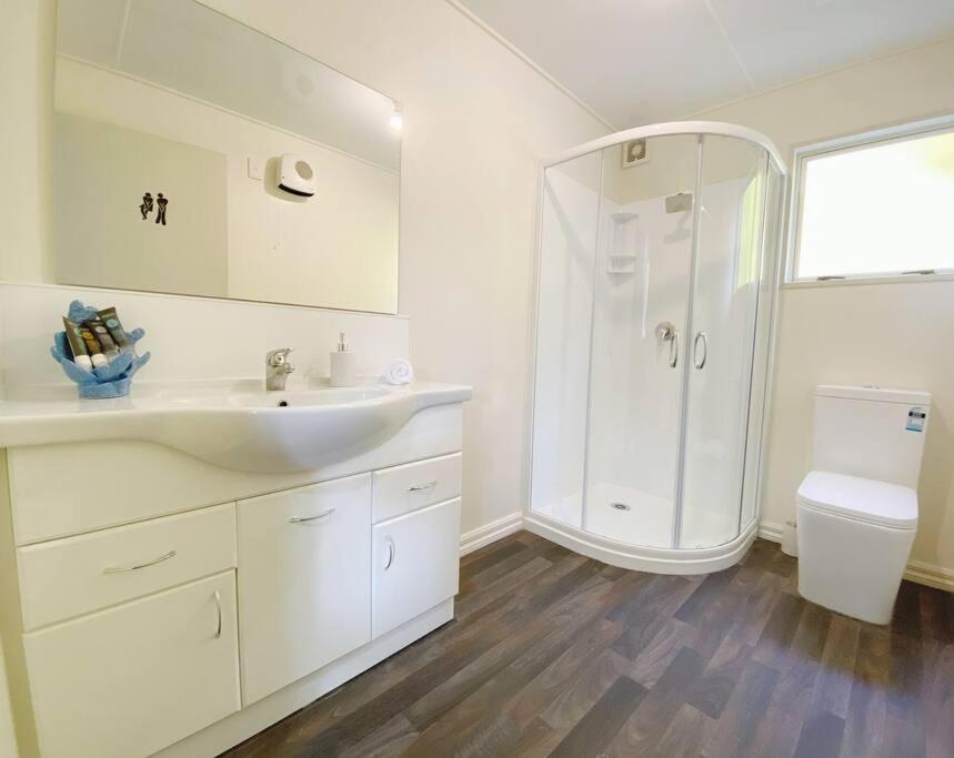 Apartamento Hideaway Rima - In The Cbd Queenstown Exterior foto